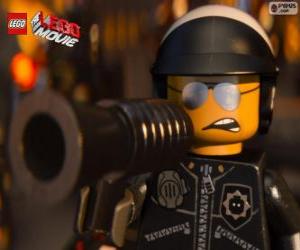 Puzzle Bad Cop, Lego Ταινία